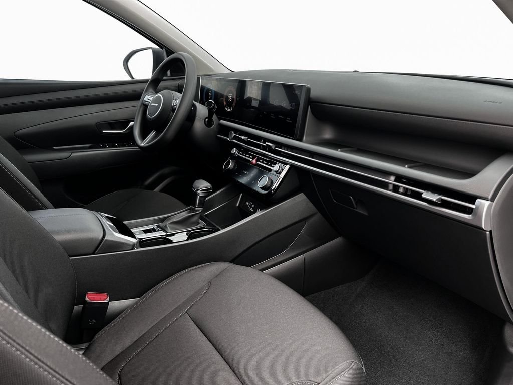 New 2026 Black Hyundai SEL image 15
