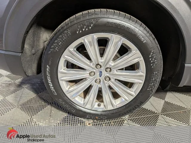 Used 2020 Gray Ford Limited image 49