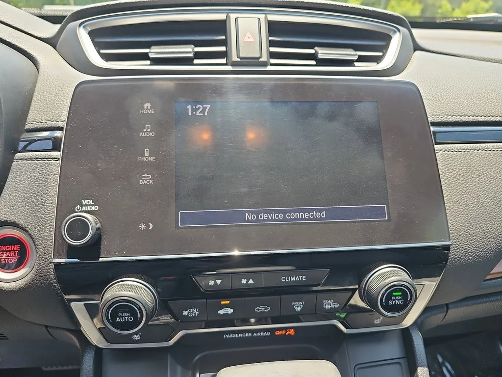 Used 2017  Honda EX image 19