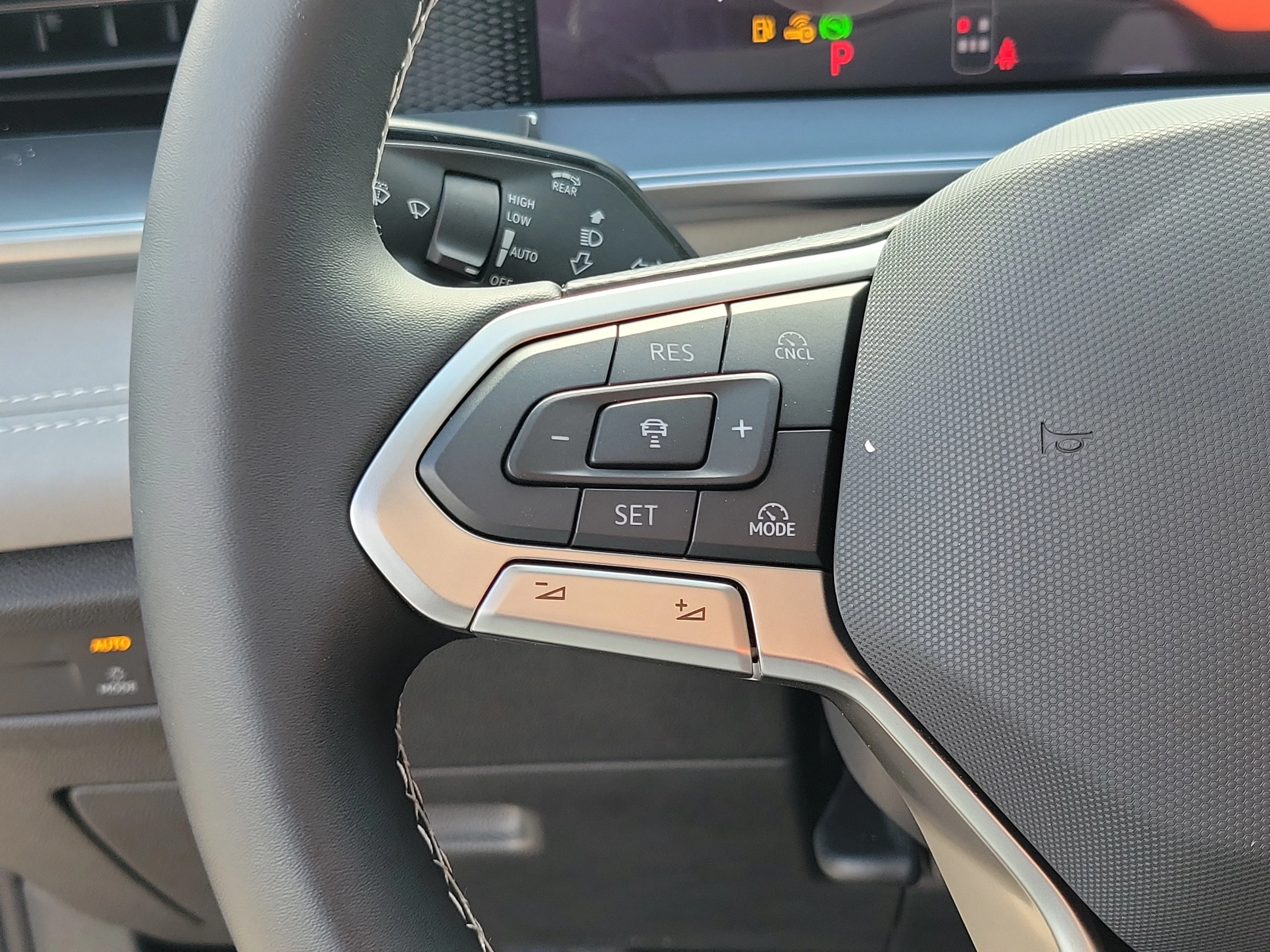 New 2026 Gray Volkswagen SE image 22