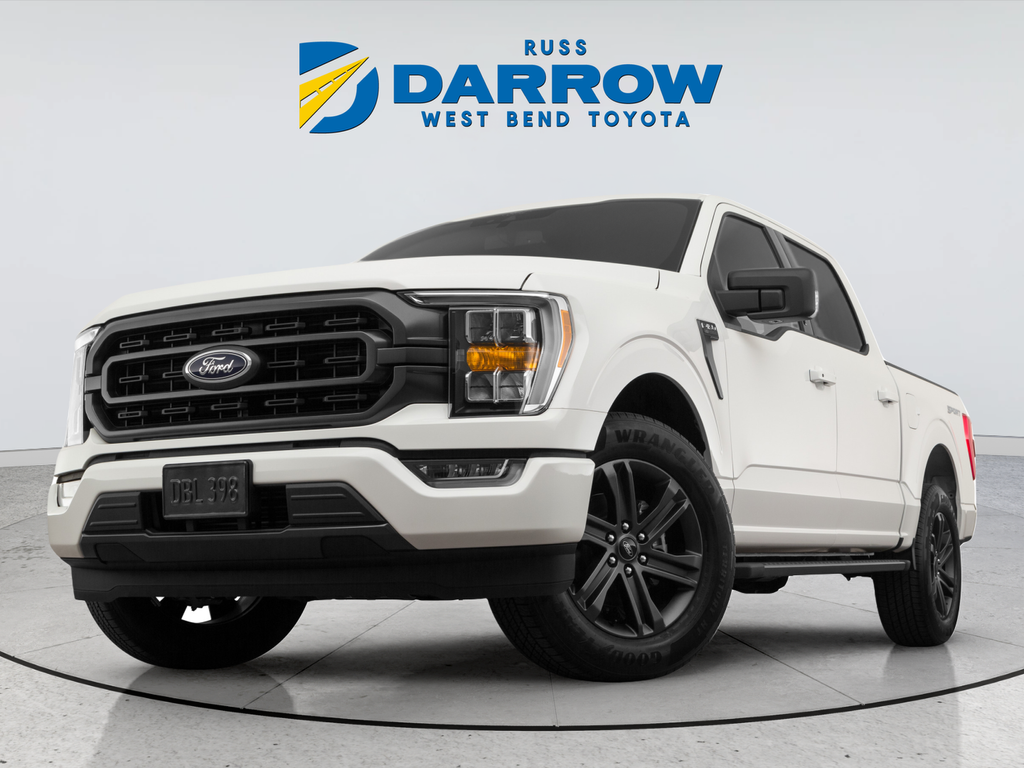 Used 2022 White Ford XLT image 11