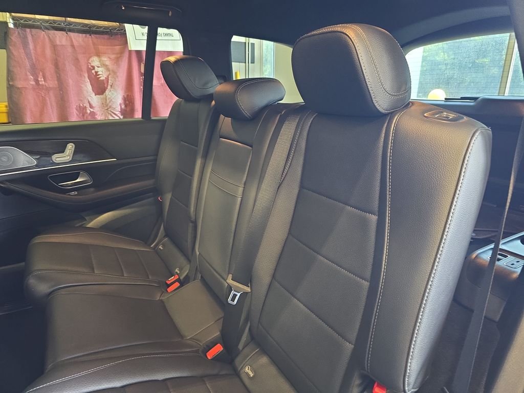 Used 2020 Silver Mercedes-Benz GLS 450 image 15