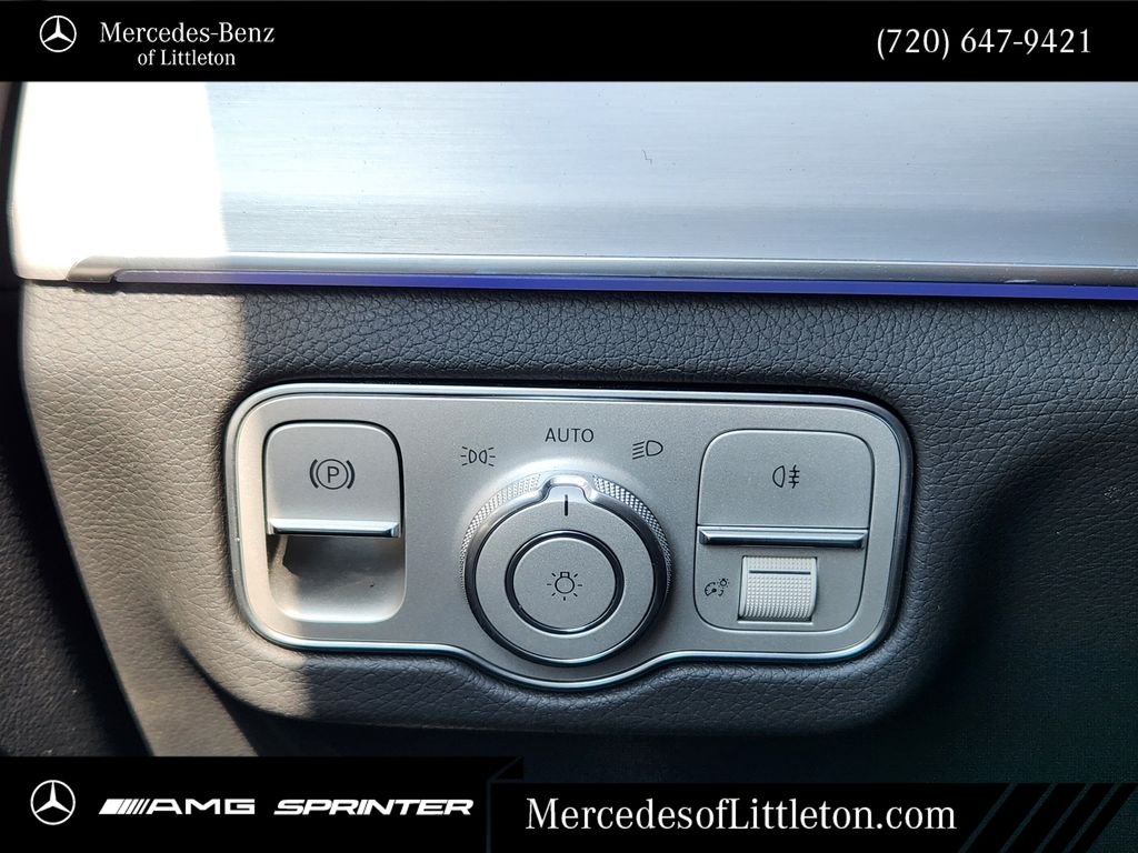 New 2026 Cirrus Silver Metallic Mercedes-Benz GLS 450 image 24