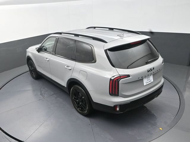 Used 2025 Gray Kia EX X-Line image 16