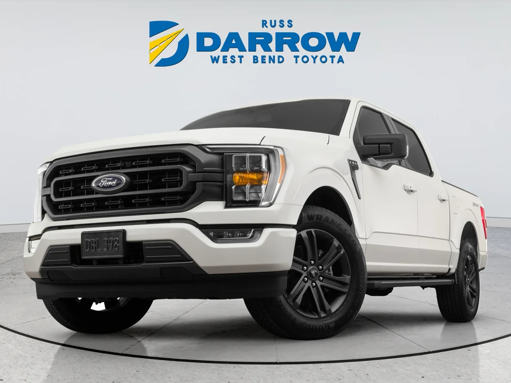 Used 2022 White Ford XLT image 11