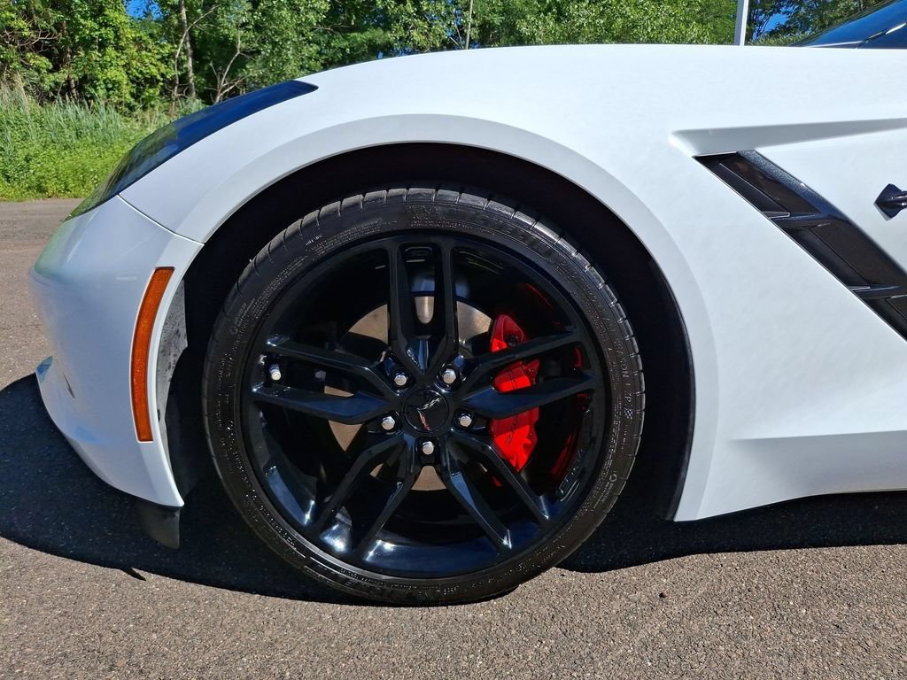 Used 2019 Chevrolet Corvette Stingray Coupe