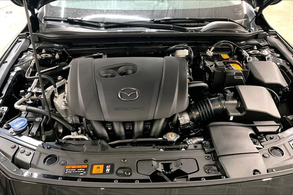 New 2026 Jet Black Mica Mazda 2.5 S image 11
