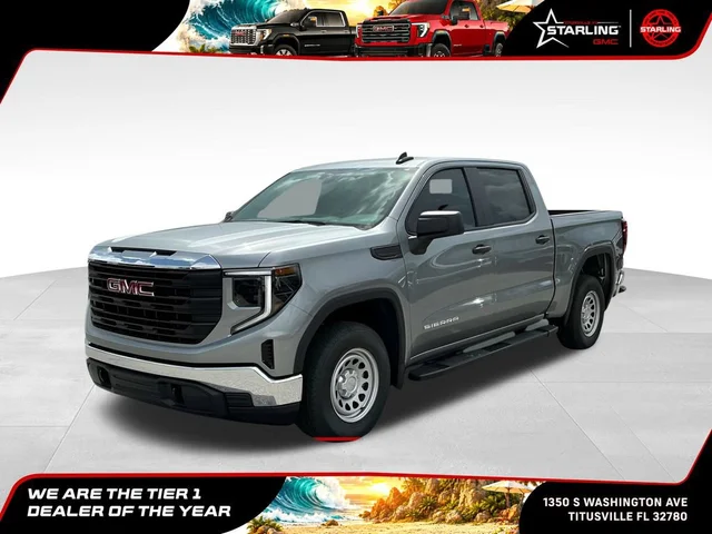 2026 GMC Sierra 1500 Pro