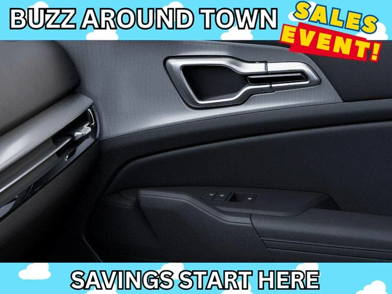 New 2026 Wolf Gray Kia SX-Prestige image 25