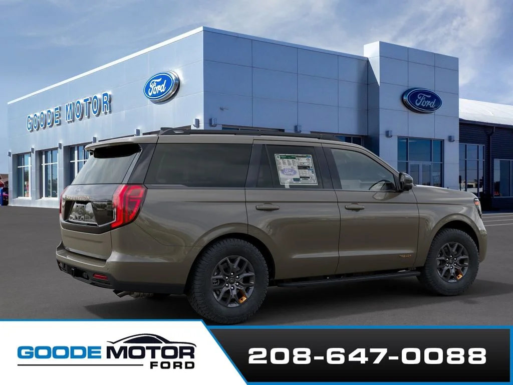 New 2027 Marsh Gray Ford Tremor® image 6