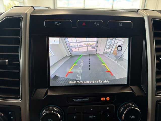 Used 2020 Black Metallic Ford Lariat image 22
