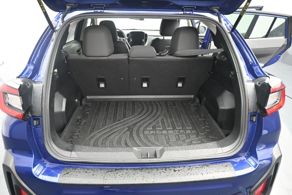 Used 2024 Blue Subaru Premium image 13