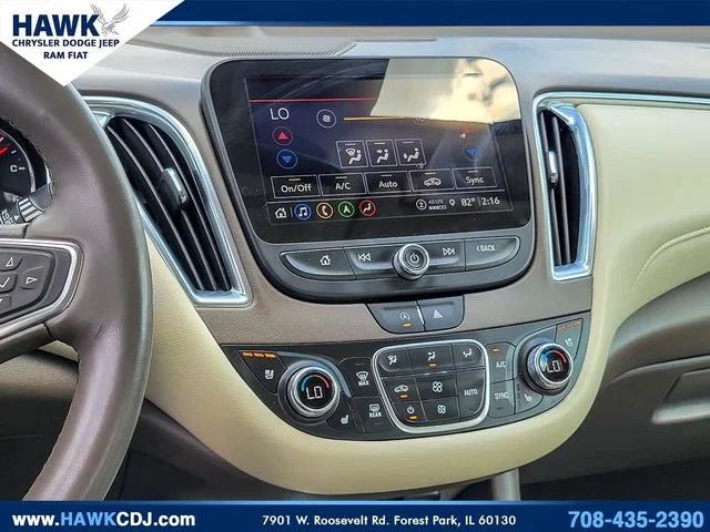 Used 2024 Black Chevrolet LT image 21