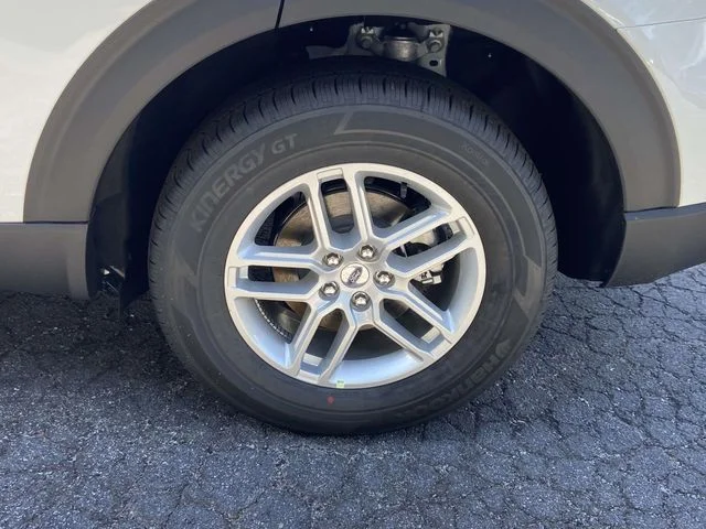 New 2026 White Ford Active image 6