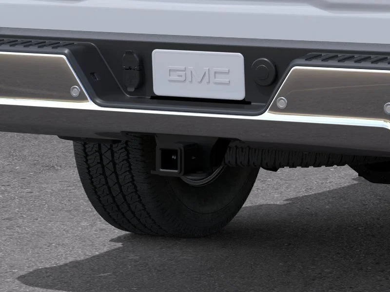 New 2026 Summit White GMC Pro image 14