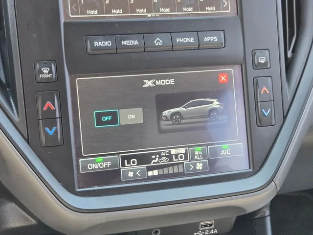 Used 2025 Blue Subaru Base image 27
