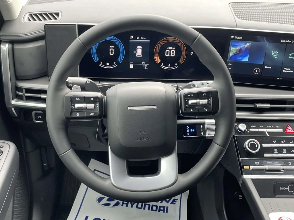 New 2026 Silver Hyundai SE image 14