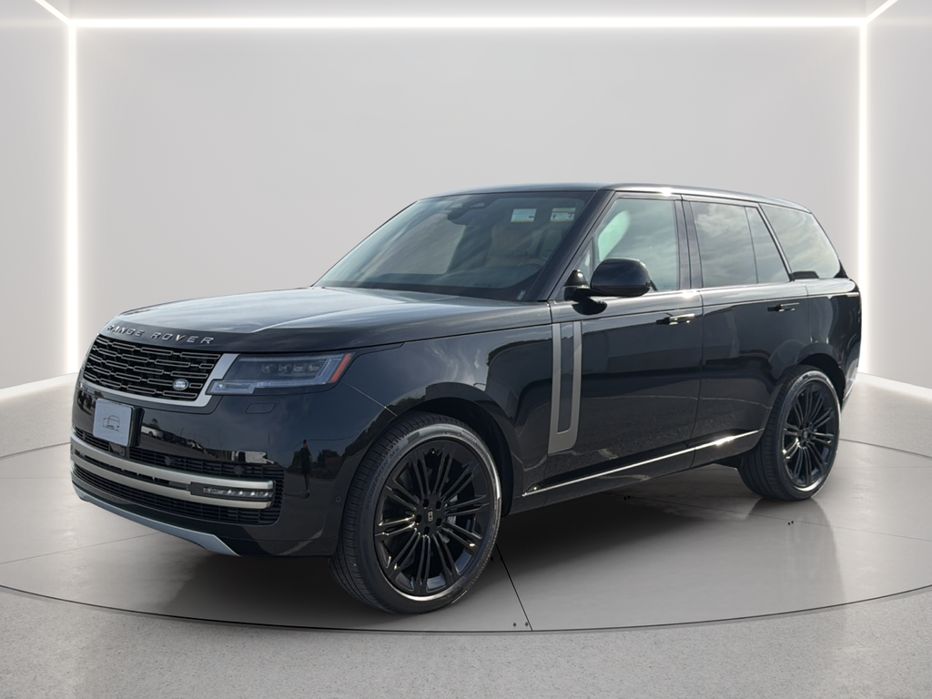 New 2027 Santorini Black Land Rover SE image 12