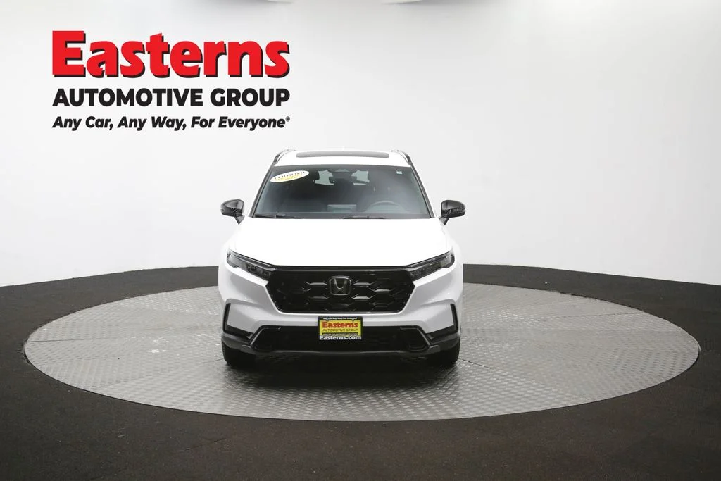 Used 2024 White Honda Sport-L image 53