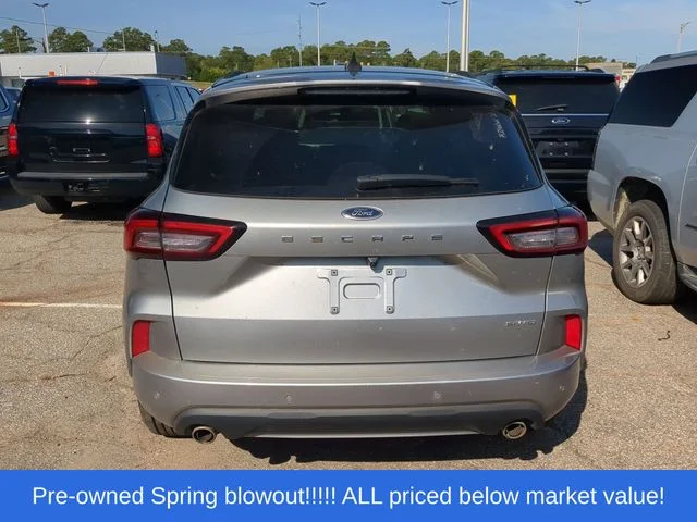 Used 2023 Silver Ford ST-Line image 4