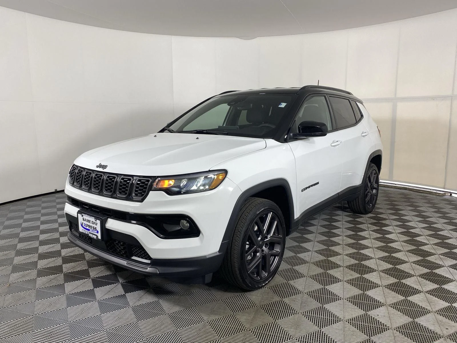 Used 2026 Bright White Clearcoat Jeep Limited image 11