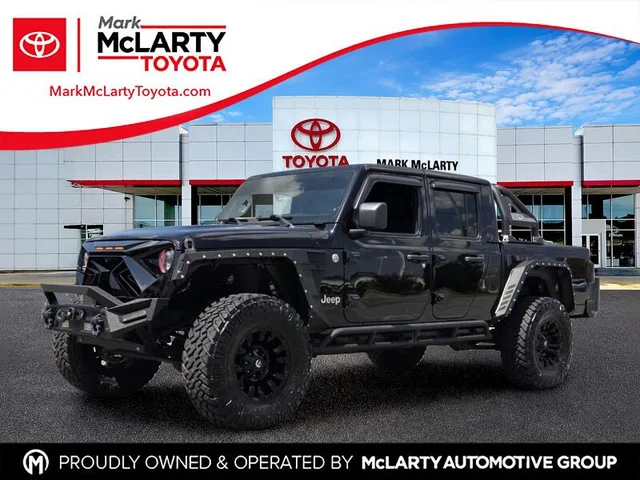 2022 JEEP GLADIATOR OVERLAND 4X4
