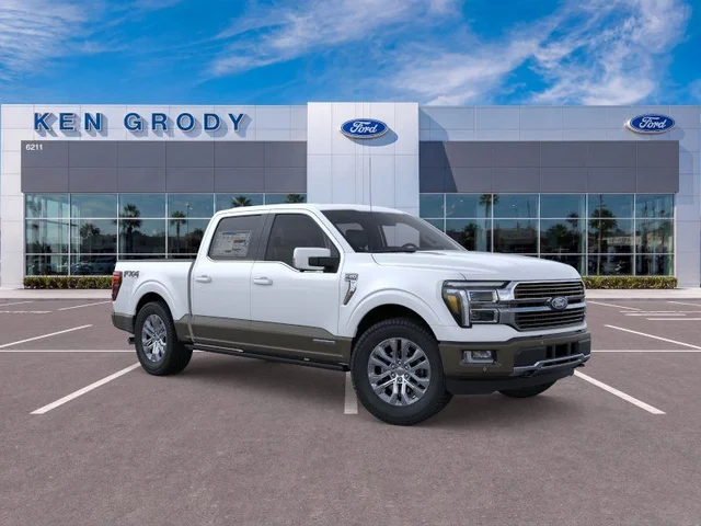 2026 Ford F-150 King Ranch