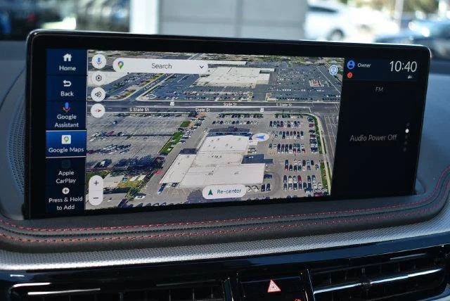 New 2026 Majestic Black Pearl Acura A-Spec image 19