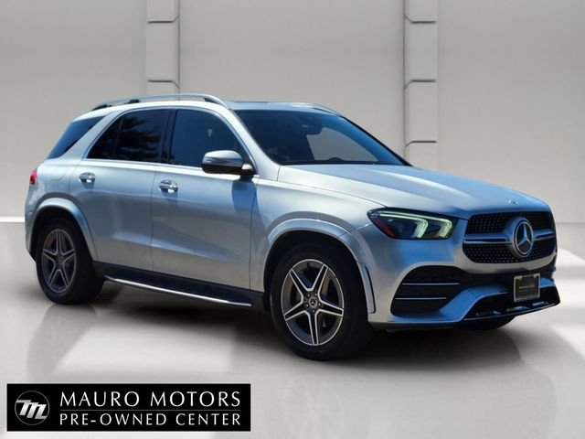 Certified Used 2023 Silver Mercedes-Benz GLE 350 image 8