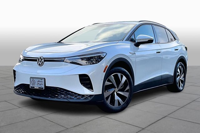 New 2026 Volkswagen ID.4 Pro RWD Sport Utility