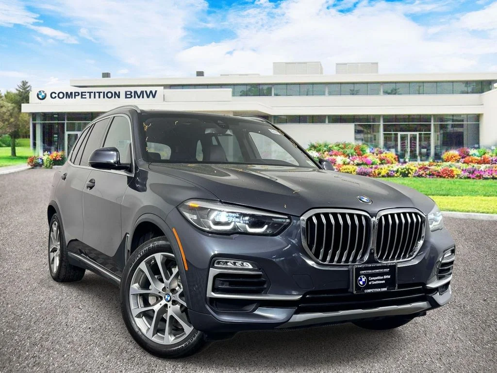 2021 BMW X5 xDrive40i's photo