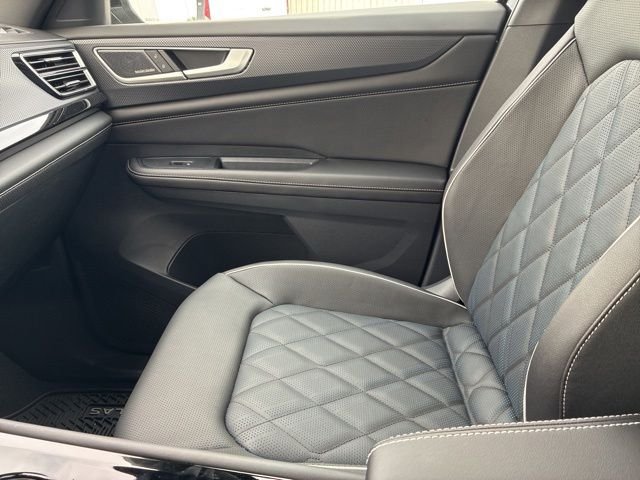 New 2026 Deep Black Volkswagen 2.0T SEL Premium R-Line image 22