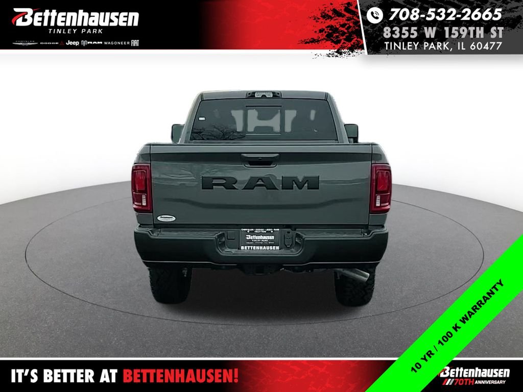 2026 RAM 2500 Power Wagon - Photo 6