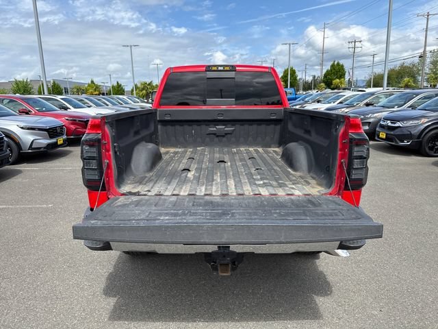 Used 2017 Red Hot Chevrolet LTZ image 13