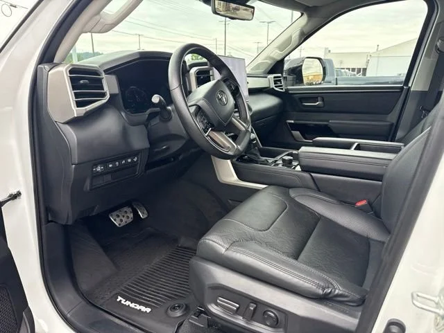 Used 2024 Ice Toyota Limited image 19