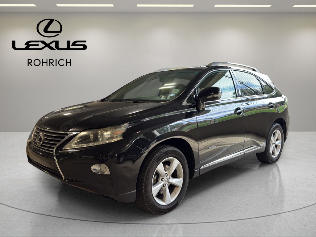 2014 Lexus RX