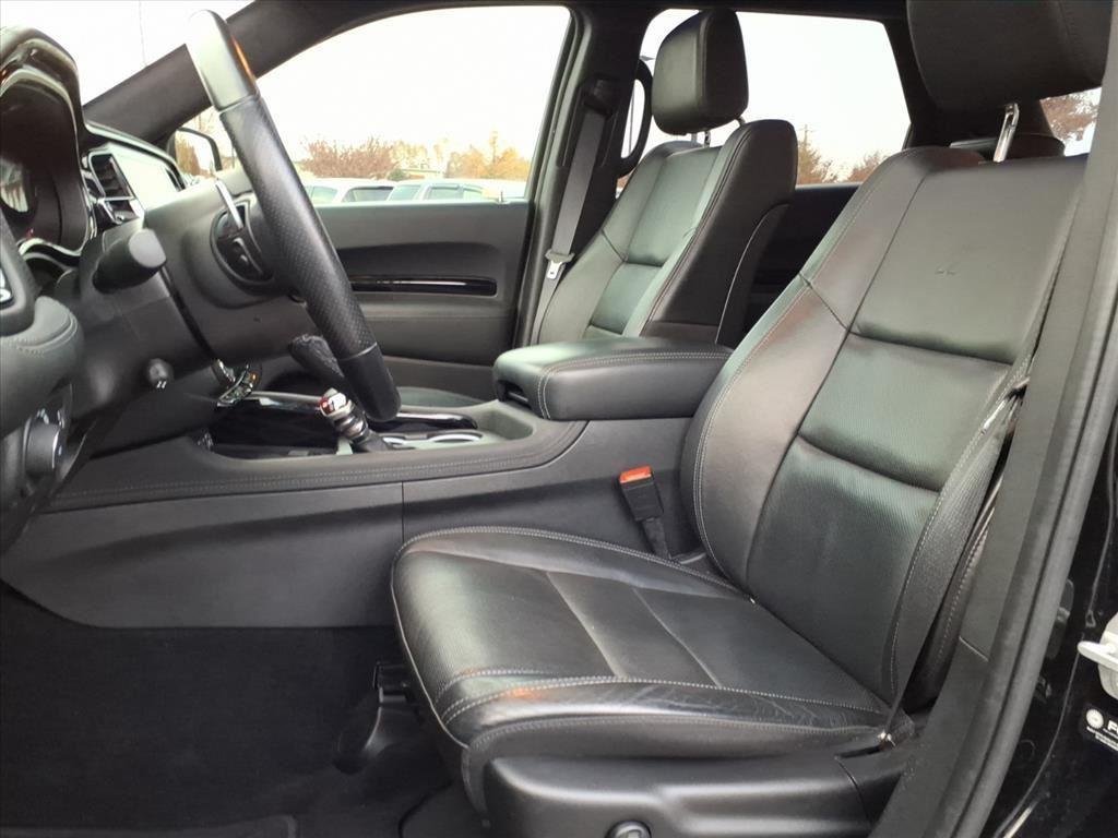 Used 2021 DB Black Clearcoat Dodge Citadel image 12