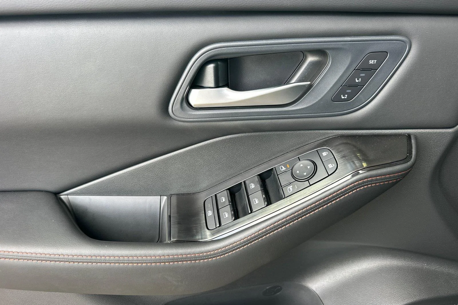 New 2026 Boulder Gray Pearl Nissan Rock Creek® image 10