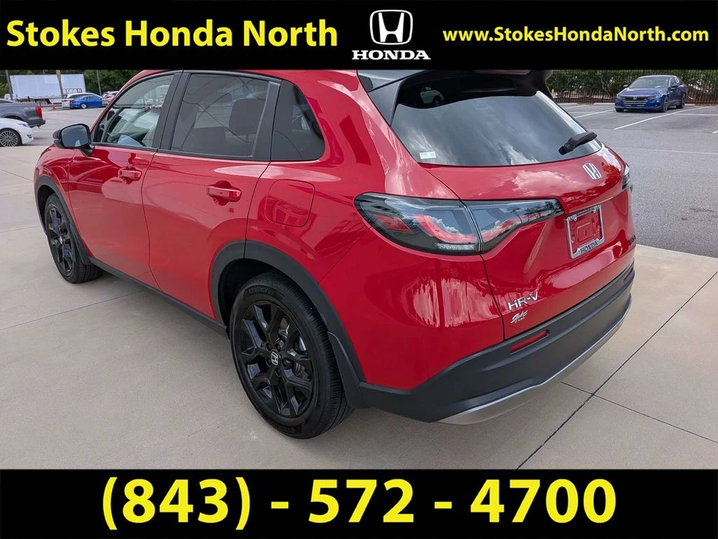 Certified Used 2025  Honda Sport image 3