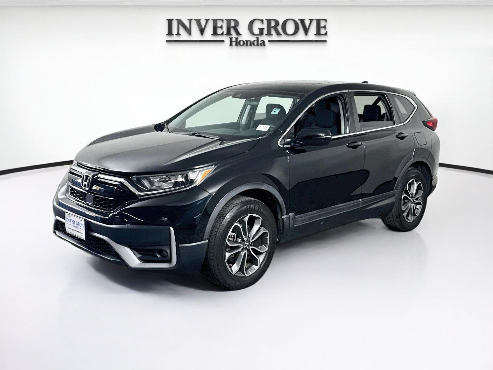 2021 Honda CR-V