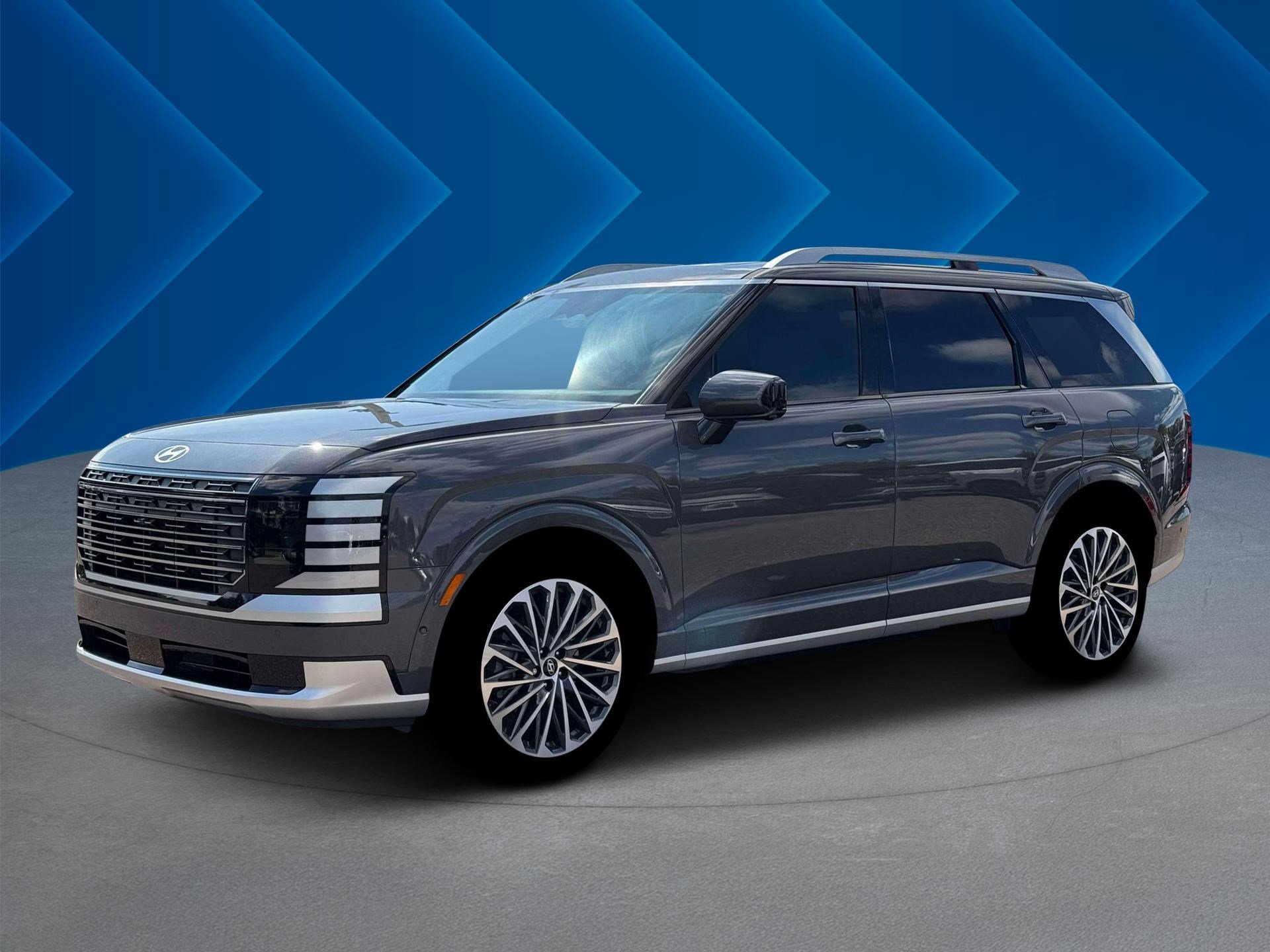 New 2026 Ecotronic Gray Pearl Hyundai Calligraphy image 2