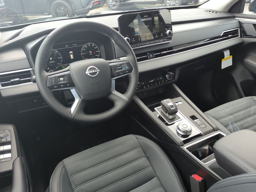 New 2026 Black Nissan SL image 16