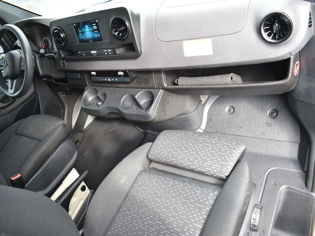 Used 2024 Gray Mercedes-Benz Cargo 170 WB image 23