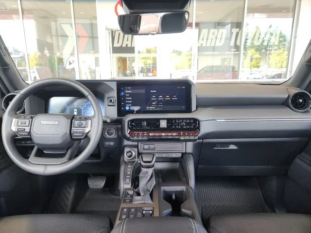 Used 2025 Black Toyota Base image 23