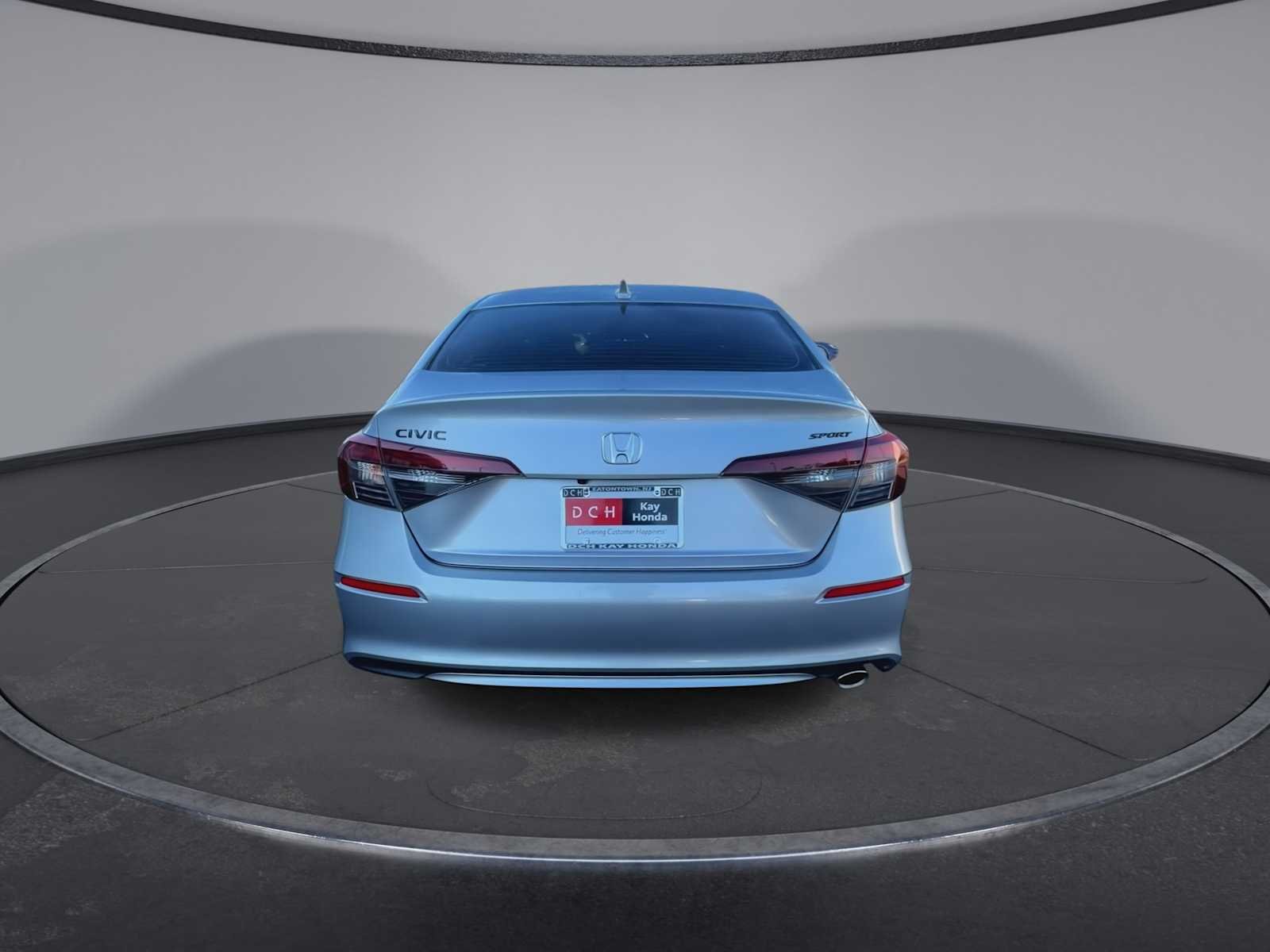 2026 Honda Civic Sport - Photo 7
