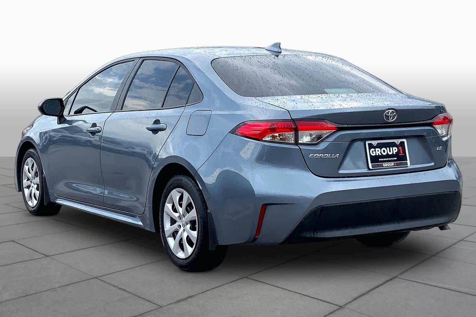 Used 2026 Celestite Toyota LE image 12