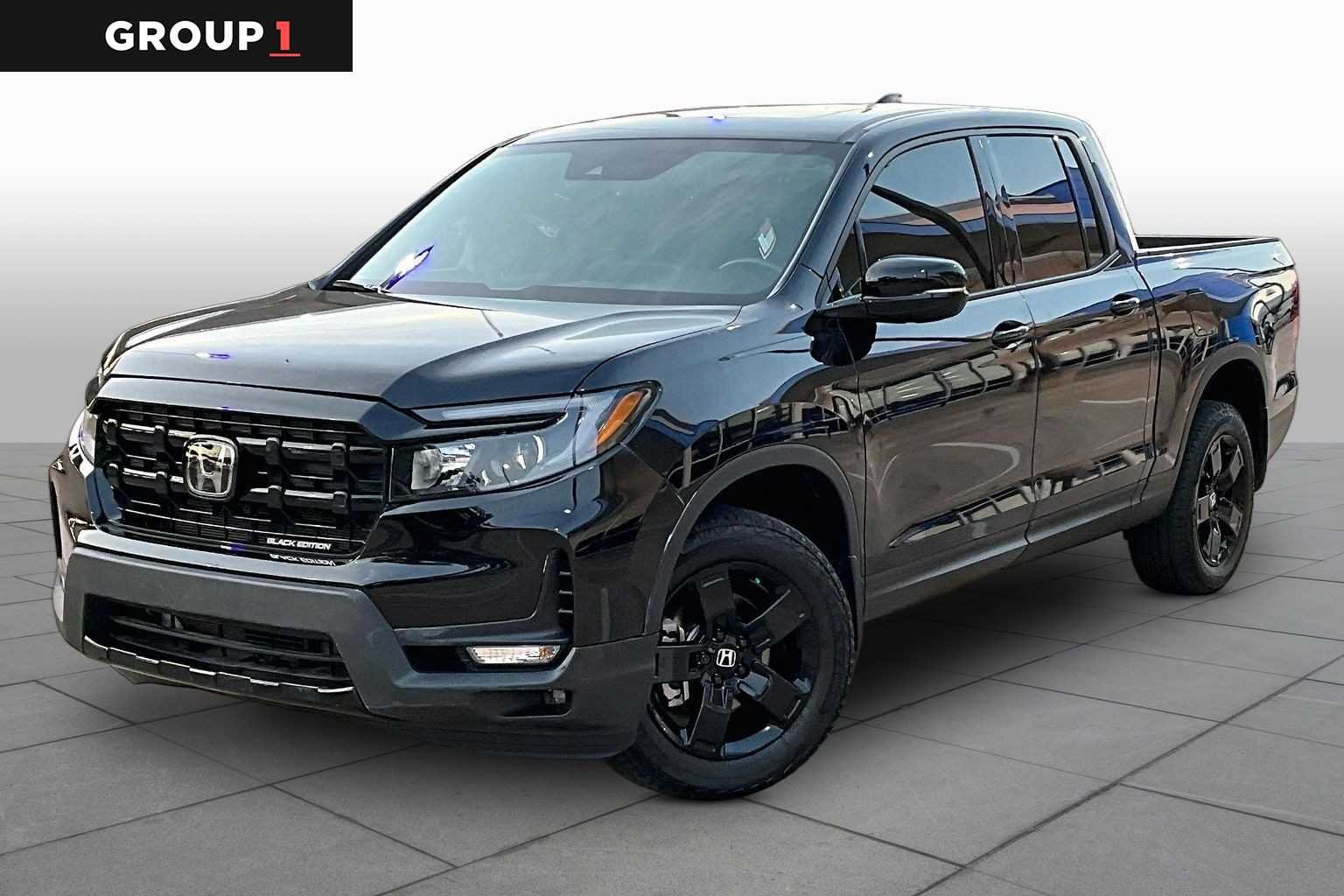 2025 Honda Ridgeline