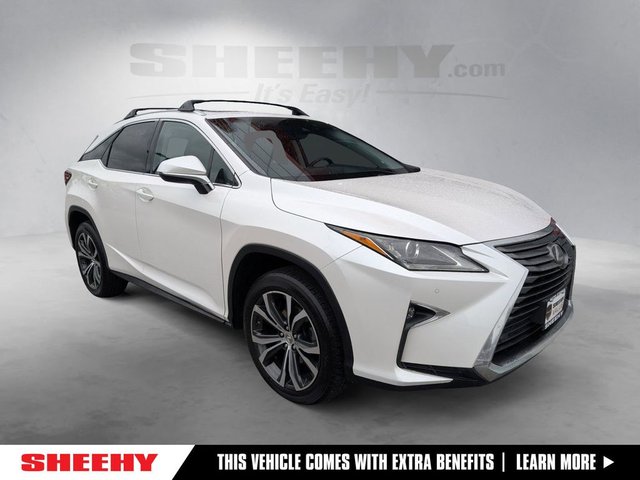 2017 Lexus RX 350