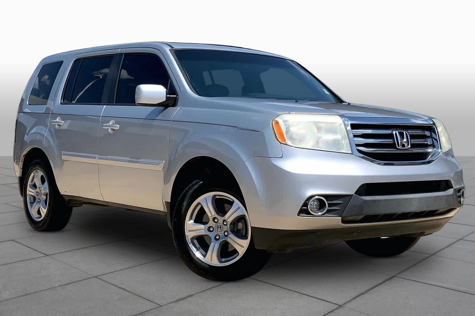 Used 2013 Honda Pilot EX with VIN 5FNYF3H46DB042075 for sale in Oklahoma City, OK