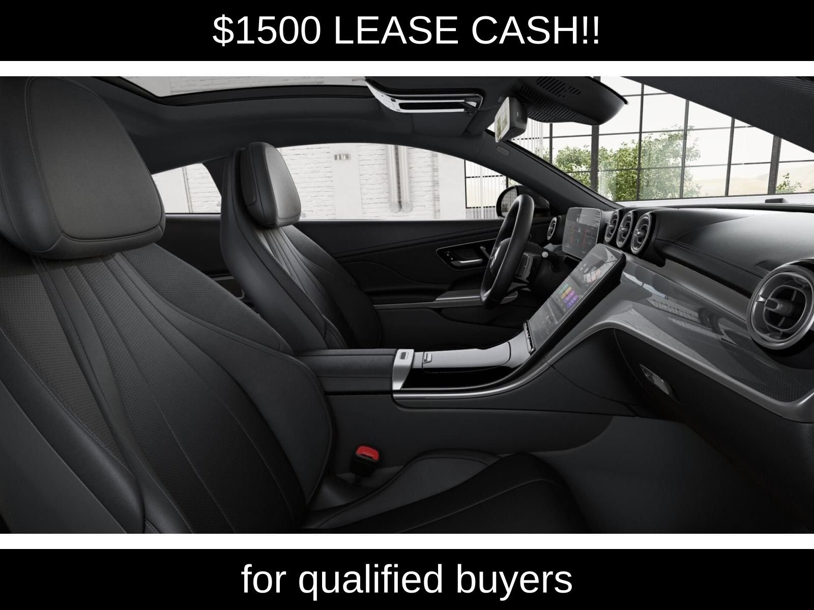 Used 2026 Polar White Mercedes-Benz CLE 450 image 4